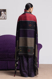 Coco by Zara Shahjahan Prints Linen Unstitched 3Pc Suit D-03B ANIKA