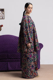 Coco by Zara Shahjahan Prints Linen Unstitched 3Pc Suit D-06A SOFIA