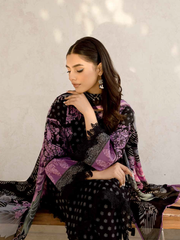 Charizma C-Print Vol-02 Unstitched Printed Lawn 3Pc Suit CP4-10