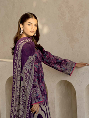 Charizma C-Print Vol-02 Unstitched Printed Lawn 3Pc Suit CP4-17