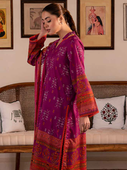 Charizma C-Print Vol-03 Unstitched Printed Lawn 3Pc Suit CP4-22
