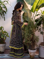 Charizma C-Print Vol-03 Unstitched Printed Lawn 3Pc Suit CP4-28