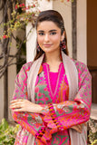 Charizma C-Print Vol-01 Unstitched Lawn 3Pc Suit CP6-02