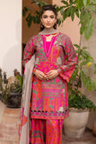 Charizma C-Print Vol-01 Unstitched Lawn 3Pc Suit CP6-02