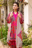 Charizma C-Print Vol-01 Unstitched Lawn 3Pc Suit CP6-02