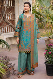 Charizma C-Print Vol-01 Unstitched Lawn 3Pc Suit CP6-03