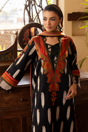 Charizma C-Print Vol-01 Unstitched Lawn 3Pc Suit CP6-04