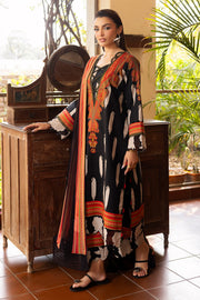 Charizma C-Print Vol-01 Unstitched Lawn 3Pc Suit CP6-04