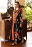 Charizma C-Print Vol-01 Unstitched Lawn 3Pc Suit CP6-04