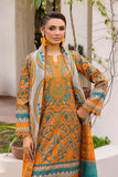 Charizma C-Print Vol-01 Unstitched Lawn 3Pc Suit CP6-05