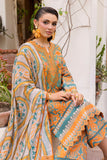 Charizma C-Print Vol-01 Unstitched Lawn 3Pc Suit CP6-05