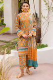 Charizma C-Print Vol-01 Unstitched Lawn 3Pc Suit CP6-05