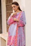 Charizma C-Print Vol-01 Unstitched Lawn 3Pc Suit CP6-06