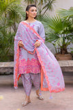 Charizma C-Print Vol-01 Unstitched Lawn 3Pc Suit CP6-06