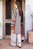 Charizma C-Print Vol-01 Unstitched Lawn 3Pc Suit CP6-07