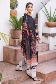 Charizma C-Print Vol-01 Unstitched Lawn 3Pc Suit CP6-07