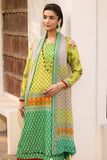 Charizma C-Print Vol-01 Unstitched Lawn 3Pc Suit CP6-08
