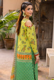Charizma C-Print Vol-01 Unstitched Lawn 3Pc Suit CP6-08
