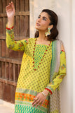 Charizma C-Print Vol-01 Unstitched Lawn 3Pc Suit CP6-08