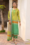 Charizma C-Print Vol-01 Unstitched Lawn 3Pc Suit CP6-08