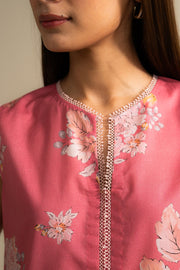 Coco by Zara Shahjahan Prints Unstitched Lawn 3Pc Suit D-01A OVELA