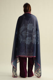 Coco by Zara Shahjahan Prints Unstitched Cotton 3Pc Suit D-02A Muse
