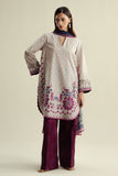 Coco by Zara Shahjahan Prints Unstitched Cotton 3Pc Suit D-02A Muse