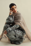 Coco by Zara Shahjahan Prints Unstitched Cotton 3Pc Suit D-05B Fable