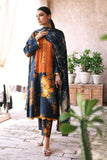 Charizma Print Melody Unstitched Embroidered Staple 3Pc Suit CPMW3-03