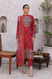 Charizma Print Melody Unstitched Embroidered Staple 3Pc Suit CPMW3-08