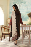 Charizma Print Melody Unstitched Embroidered Staple 3Pc Suit CPMW3-09