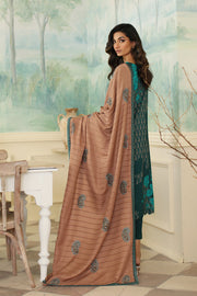 Charizma Print Melody Unstitched Embroidered Staple 3Pc Suit CPMW3-10