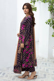 Charizma Print Melody Unstitched Embroidered Staple 3Pc Suit CPMW3-12