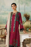 Charizma Print Melody Unstitched Embroidered Staple 3Pc Suit CPMW3-13