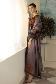 Charizma Print Melody Unstitched Embroidered Staple 3Pc Suit CPMW3-16
