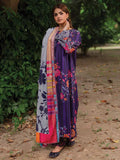 Charizma C-Print Unstitched Linen with Wool Shawl 3 Piece Suit CPW-09