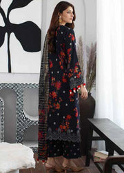 Charizma C-Print Vol-02 Unstitched Printed Linen 3Pc Suit CPW3-14