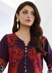 Charizma C-Print Vol-02 Unstitched Printed Linen 3Pc Suit CPW3-19