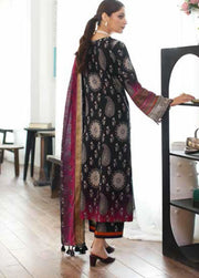 Charizma C-Print Vol-02 Unstitched Printed Linen 3Pc Suit CPW3-20