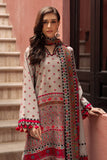 Charizma C-Print Vol-01 Printed Linen Unstitched 3Pc Suit CPW5-01