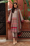 Charizma C-Print Vol-01 Printed Linen Unstitched 3Pc Suit CPW5-01