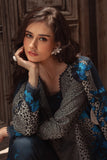 Charizma C-Print Vol-01 Printed Linen Unstitched 3Pc Suit CPW5-02