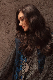 Charizma C-Print Vol-01 Printed Linen Unstitched 3Pc Suit CPW5-02
