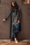 Charizma C-Print Vol-01 Printed Linen Unstitched 3Pc Suit CPW5-02