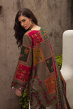 Charizma C-Print Vol-01 Printed Linen Unstitched 3Pc Suit CPW5-03