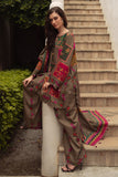 Charizma C-Print Vol-01 Printed Linen Unstitched 3Pc Suit CPW5-03