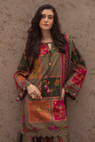 Charizma C-Print Vol-01 Printed Linen Unstitched 3Pc Suit CPW5-03