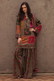 Charizma C-Print Vol-01 Printed Linen Unstitched 3Pc Suit CPW5-03