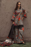 Charizma C-Print Vol-01 Printed Linen Unstitched 3Pc Suit CPW5-04