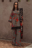 Charizma C-Print Vol-01 Printed Linen Unstitched 3Pc Suit CPW5-04